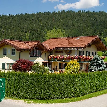 Hotel Haus Martina Radstadt Exteriér fotografie