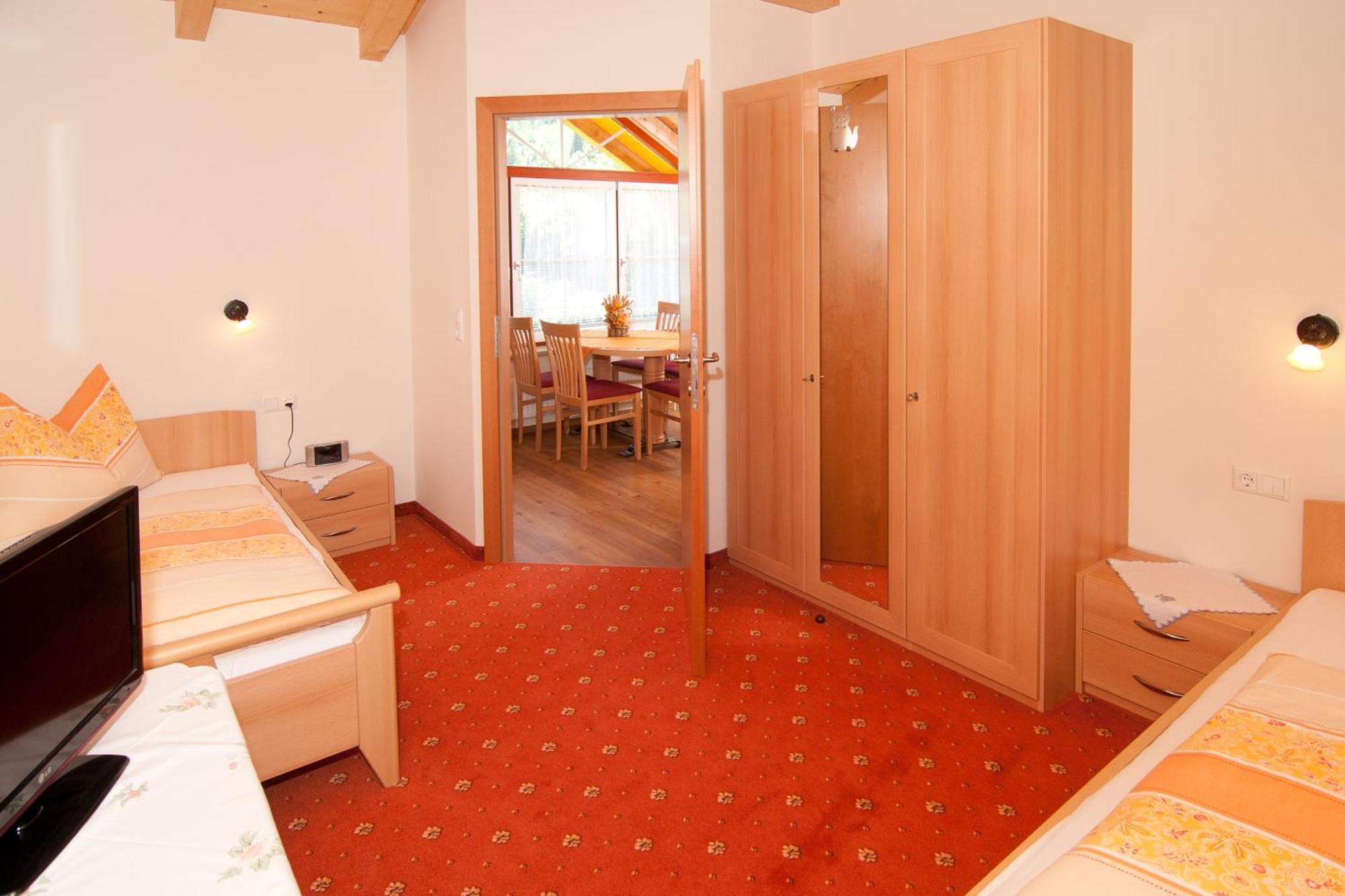 Hotel Haus Martina Radstadt Exteriér fotografie