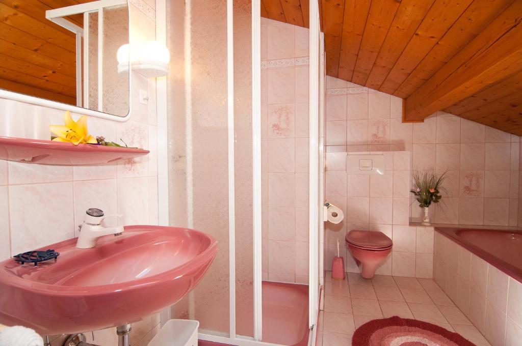 Hotel Haus Martina Radstadt Pokoj fotografie