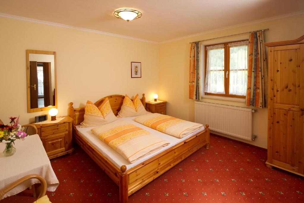 Hotel Haus Martina Radstadt Pokoj fotografie