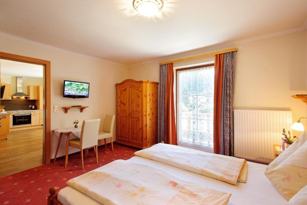 Hotel Haus Martina Radstadt Pokoj fotografie