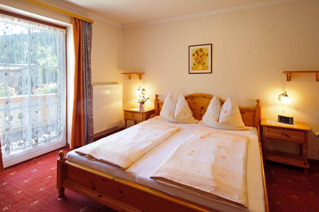 Hotel Haus Martina Radstadt Pokoj fotografie