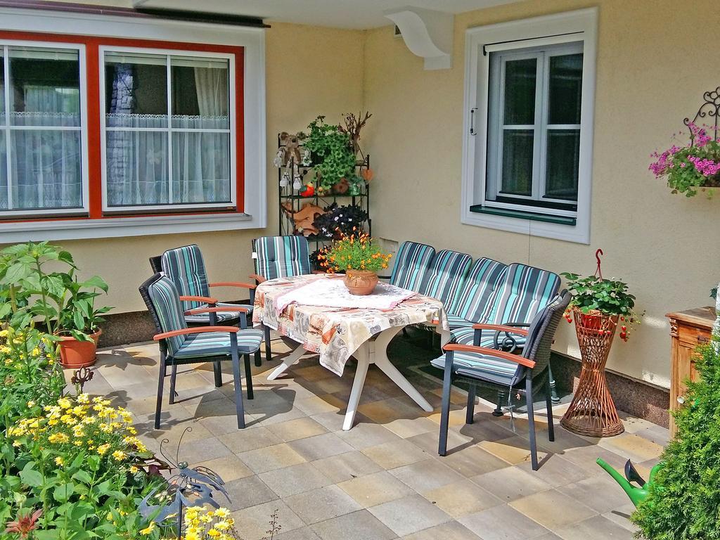 Hotel Haus Martina Radstadt Exteriér fotografie