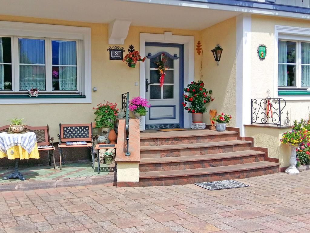 Hotel Haus Martina Radstadt Exteriér fotografie